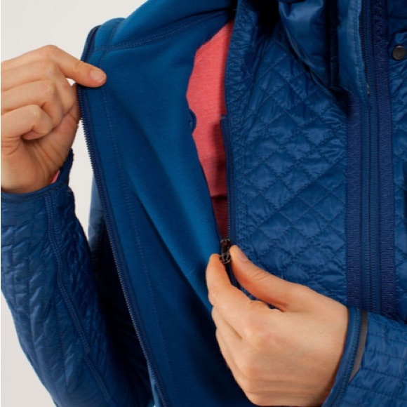 Lululemon Bundle Up Jacket - Picture 4 of 16